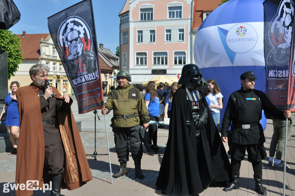 Forcecon 2018 - Zlot Fanów Star Wars