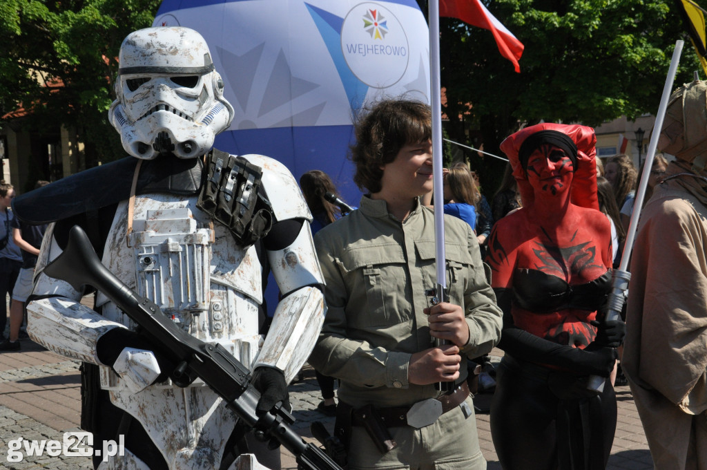 Forcecon 2018 - Zlot Fanów Star Wars