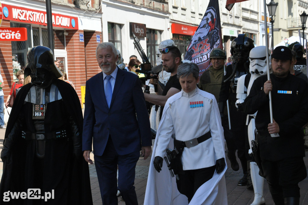 Forcecon 2018 - Zlot Fanów Star Wars