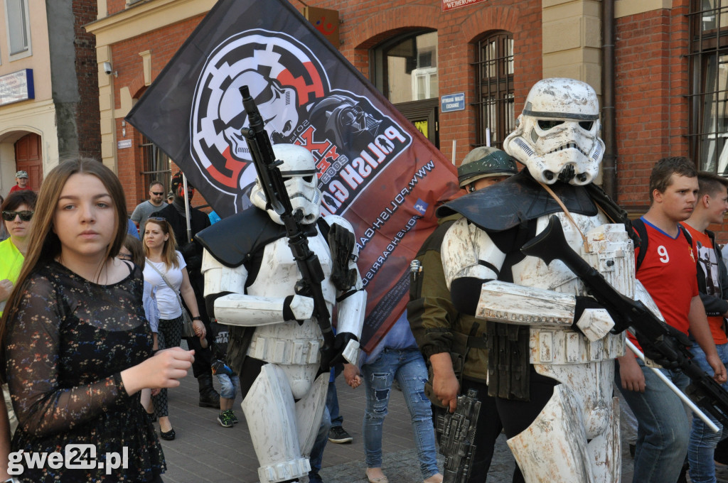 Forcecon 2018 - Zlot Fanów Star Wars