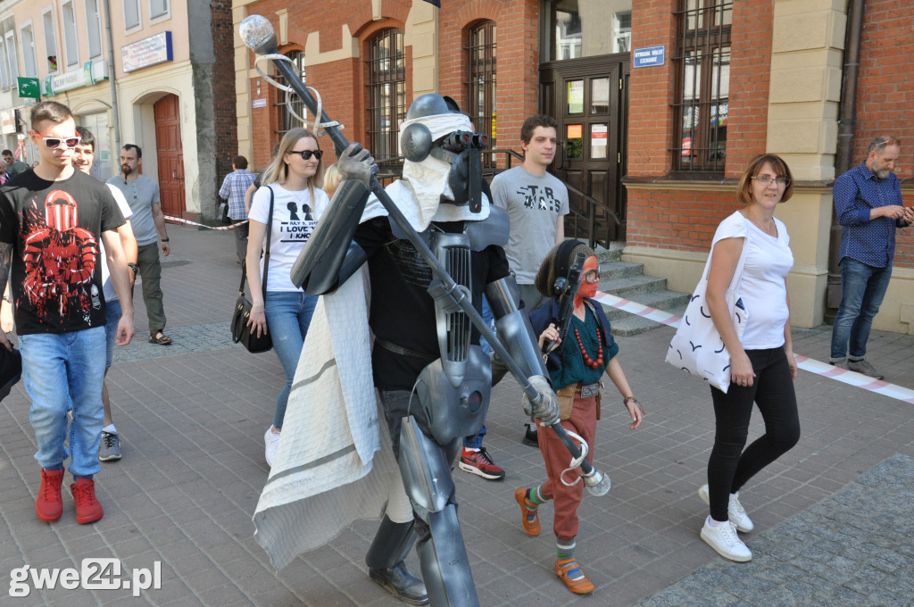 Forcecon 2018 - Zlot Fanów Star Wars