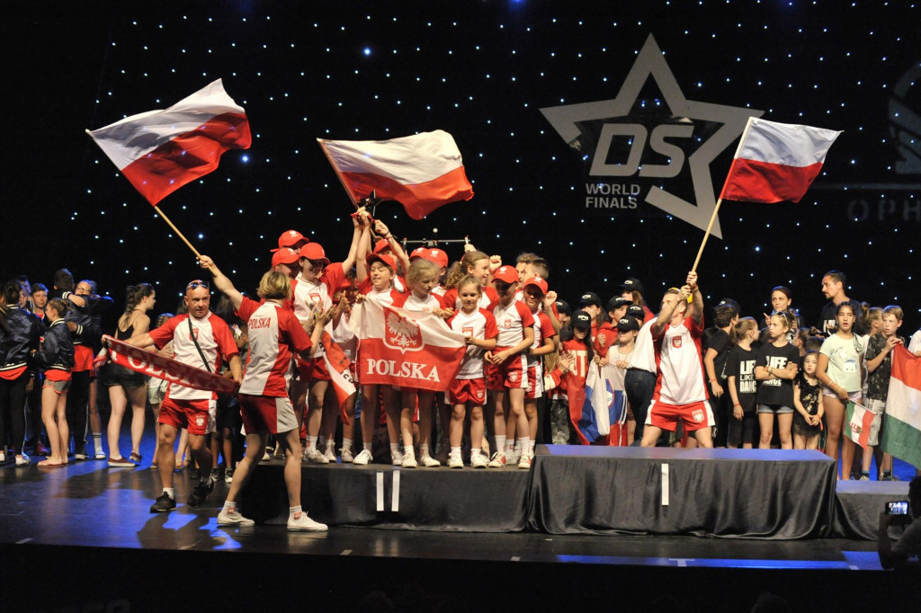 Świat Tańca znów na podium