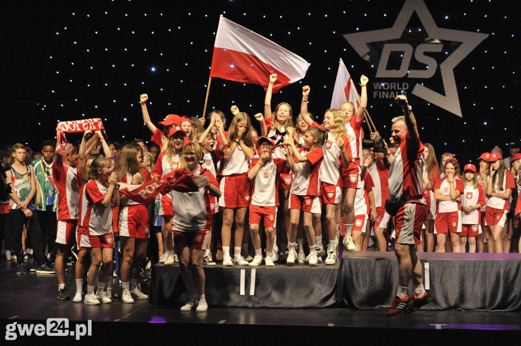 Świat Tańca znów na podium