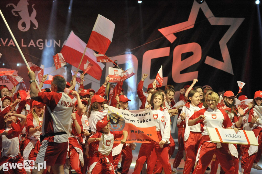 Świat Tańca znów na podium