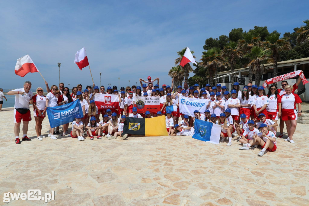 Świat Tańca znów na podium