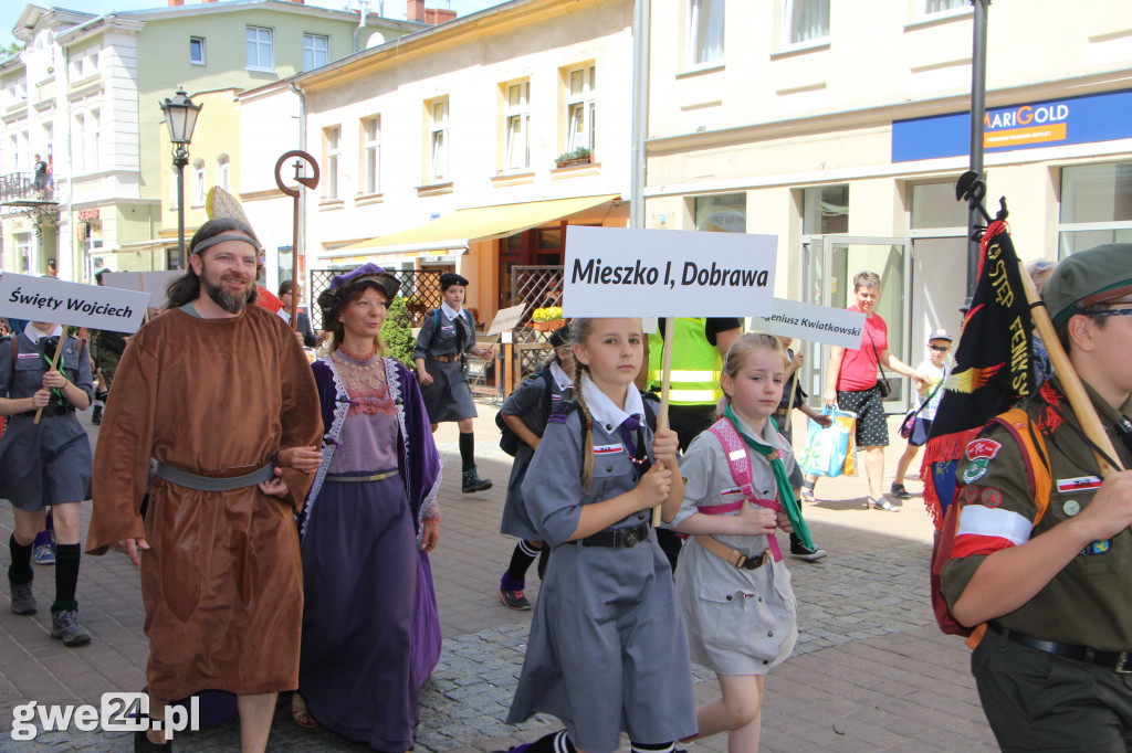 Wielki Przemarsz Pokoleń