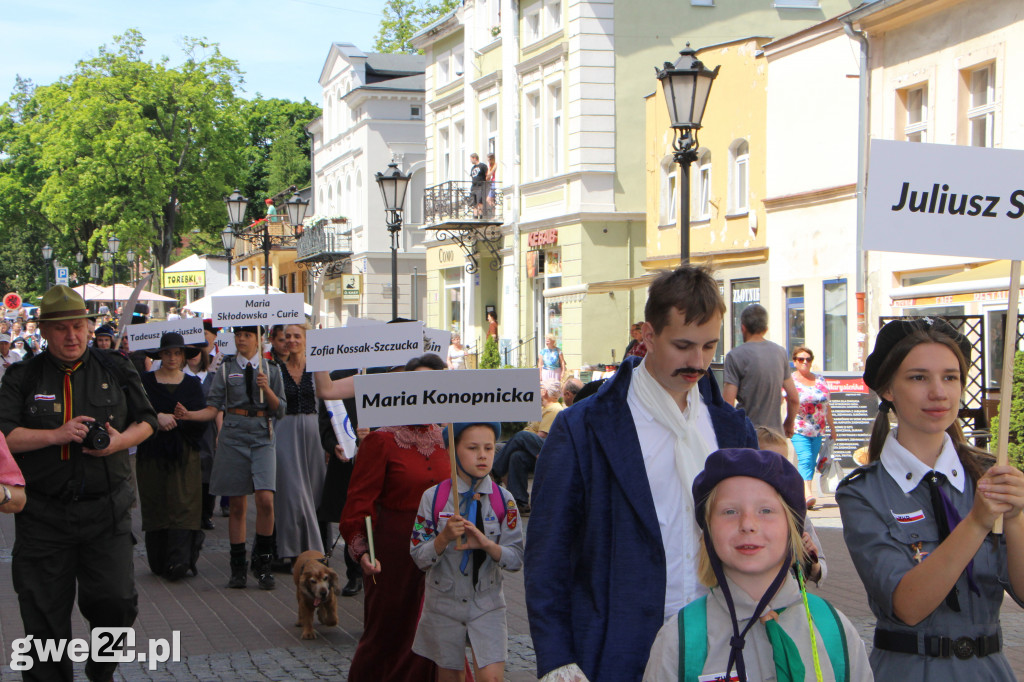 Wielki Przemarsz Pokoleń