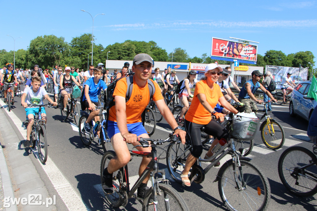 Wielkie Przejazd Rowerowy 2018