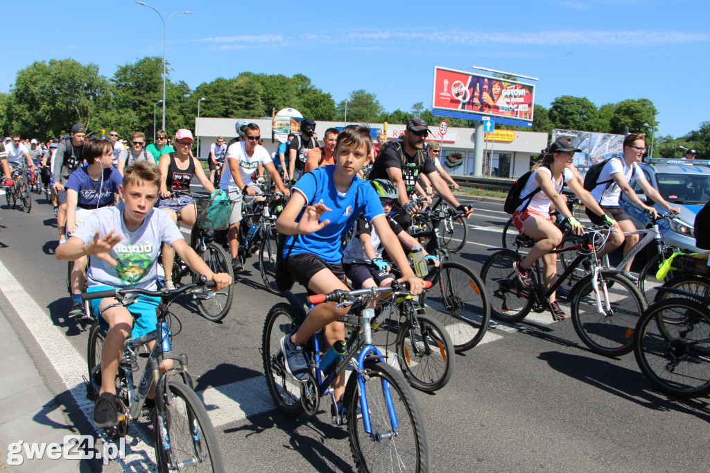 Wielkie Przejazd Rowerowy 2018