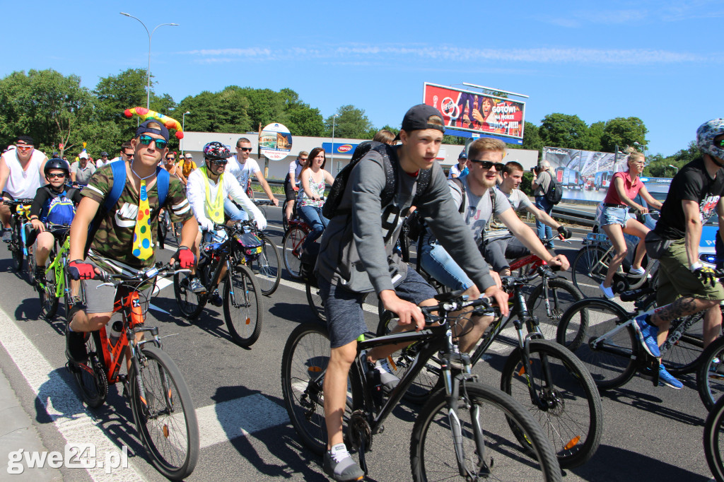 Wielkie Przejazd Rowerowy 2018