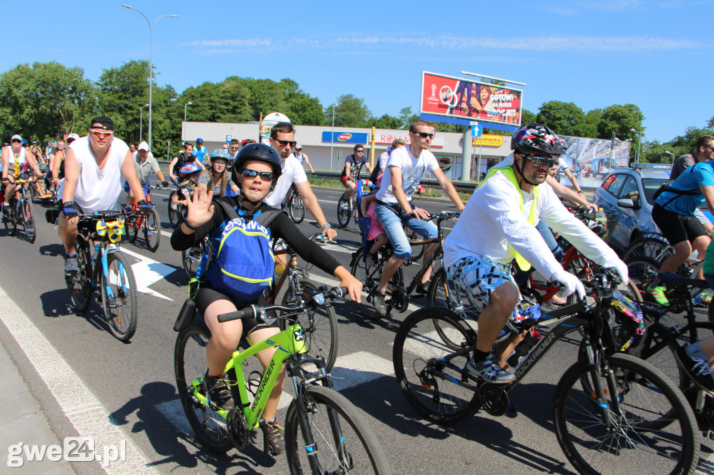 Wielkie Przejazd Rowerowy 2018