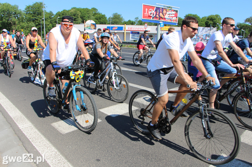 Wielkie Przejazd Rowerowy 2018