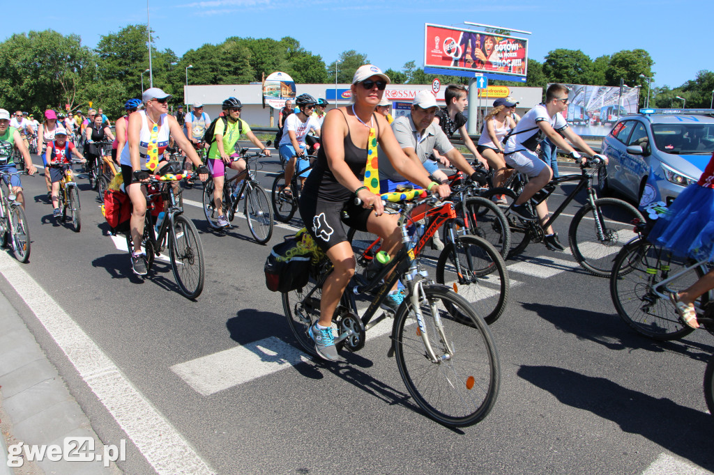 Wielkie Przejazd Rowerowy 2018