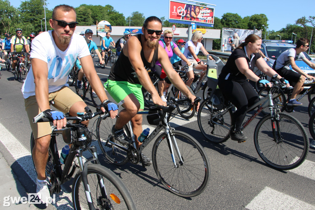 Wielkie Przejazd Rowerowy 2018