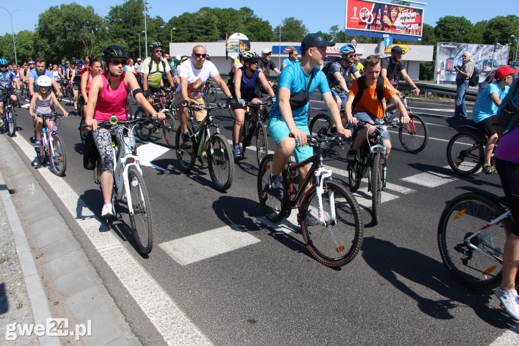 Wielkie Przejazd Rowerowy 2018