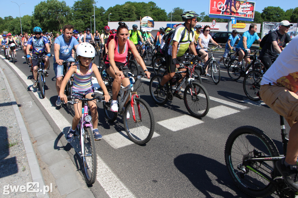 Wielkie Przejazd Rowerowy 2018