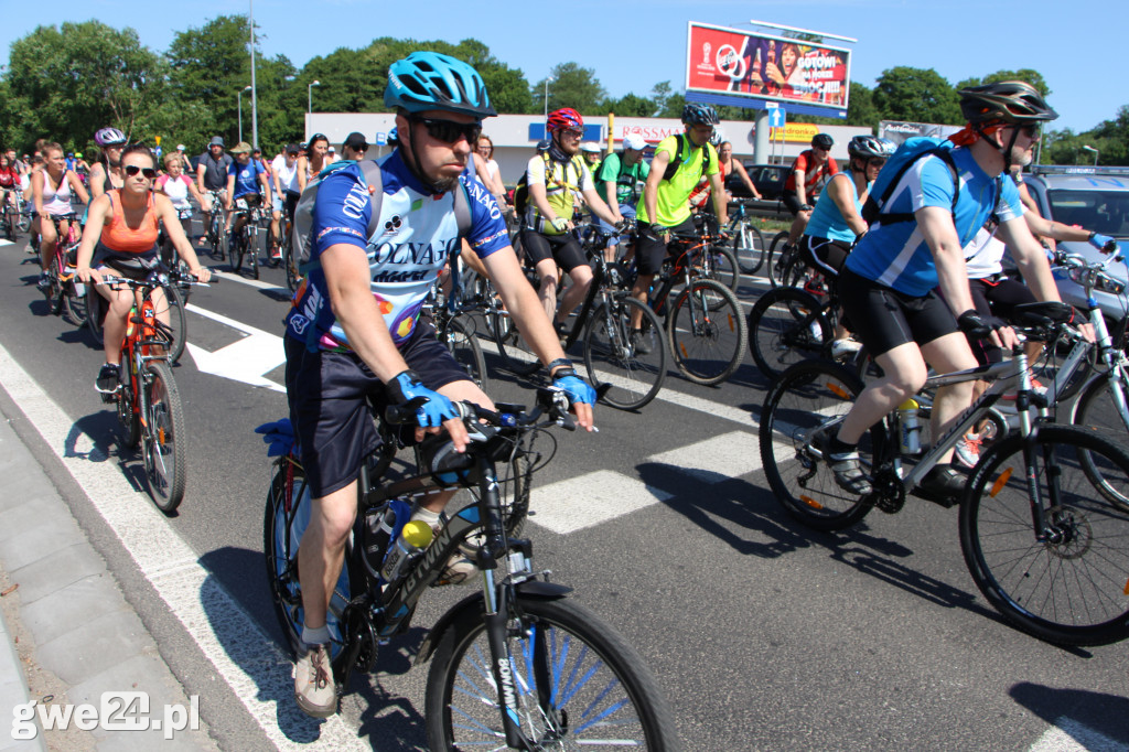 Wielkie Przejazd Rowerowy 2018