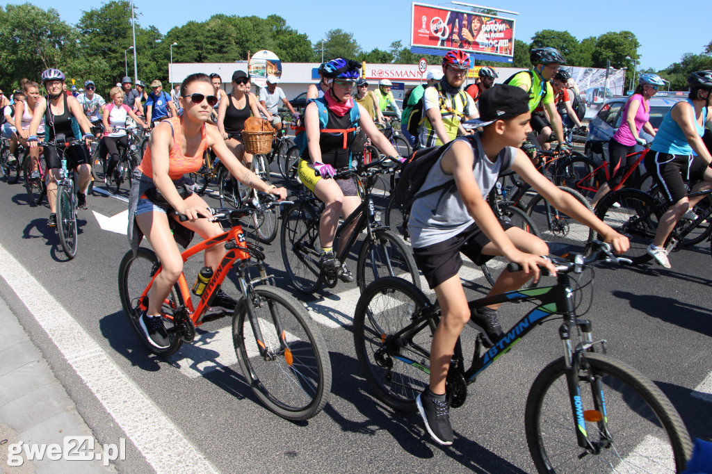 Wielkie Przejazd Rowerowy 2018