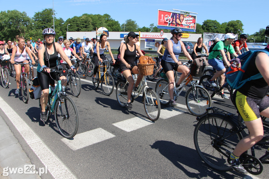 Wielkie Przejazd Rowerowy 2018