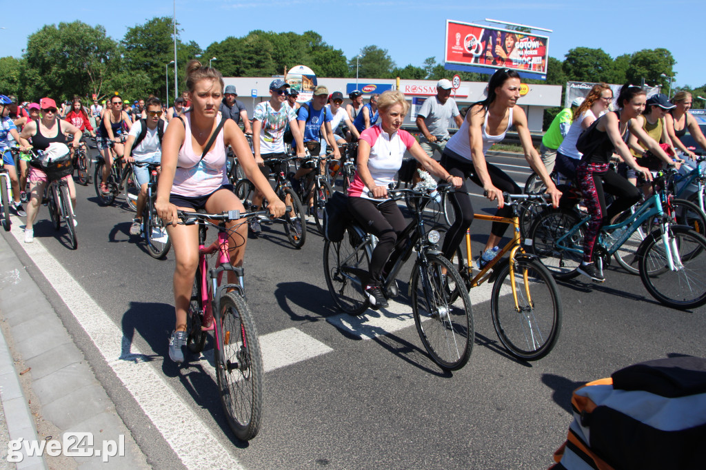 Wielkie Przejazd Rowerowy 2018