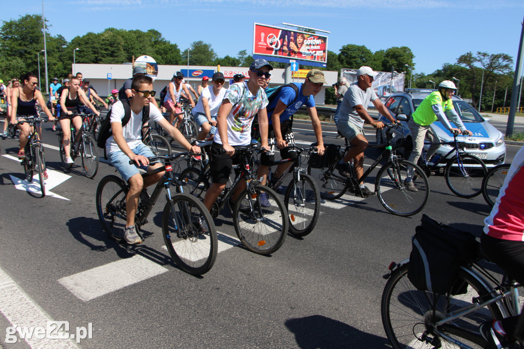 Wielkie Przejazd Rowerowy 2018