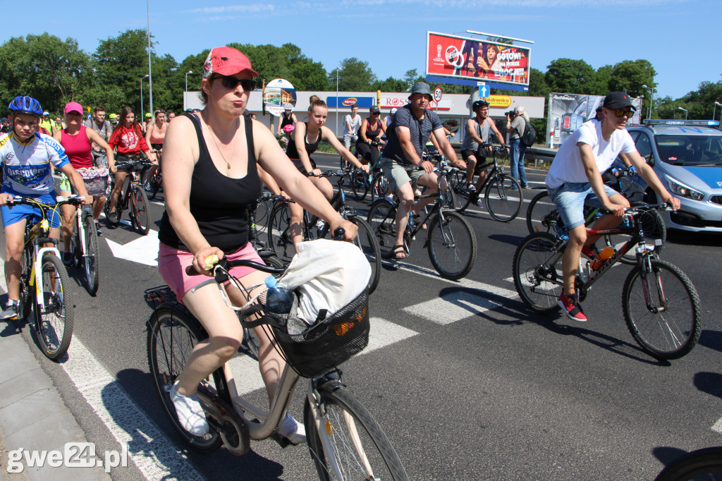 Wielkie Przejazd Rowerowy 2018