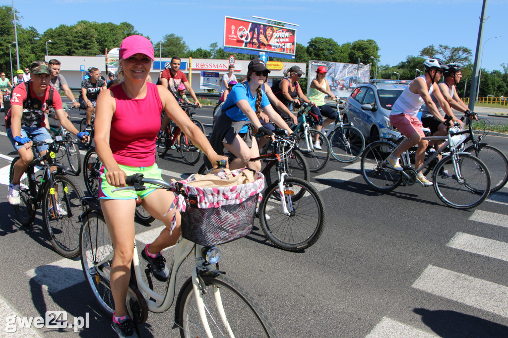 Wielkie Przejazd Rowerowy 2018