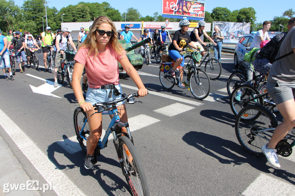 Wielkie Przejazd Rowerowy 2018