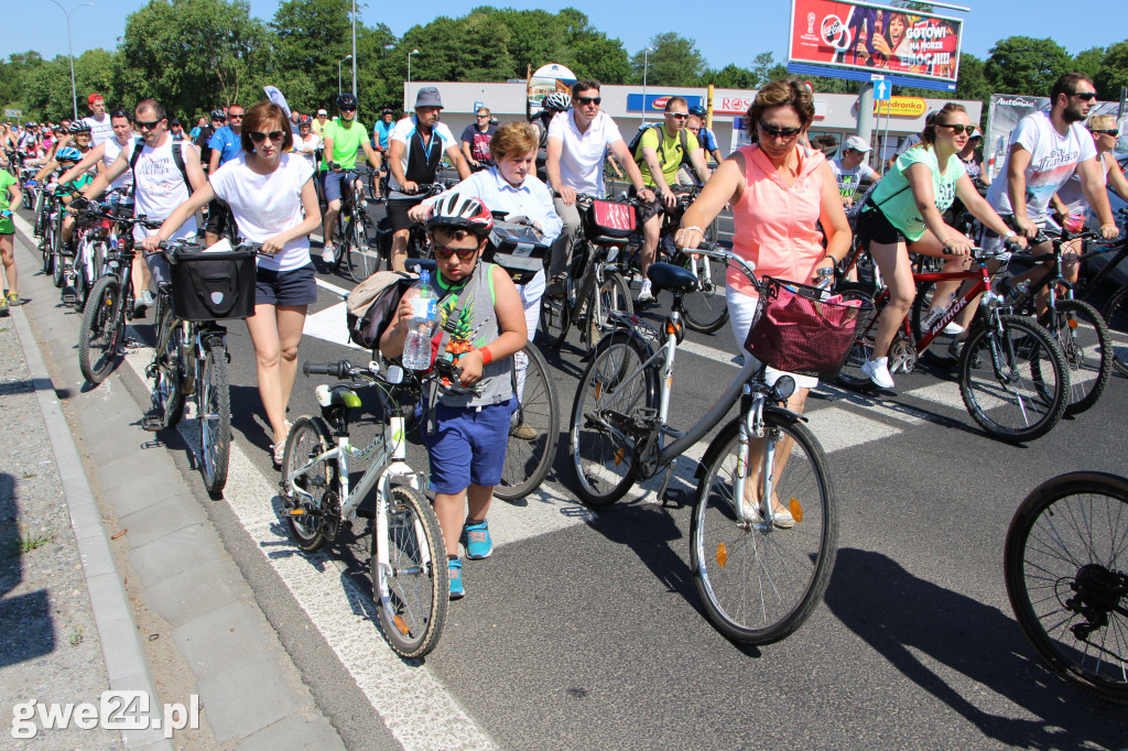 Wielkie Przejazd Rowerowy 2018