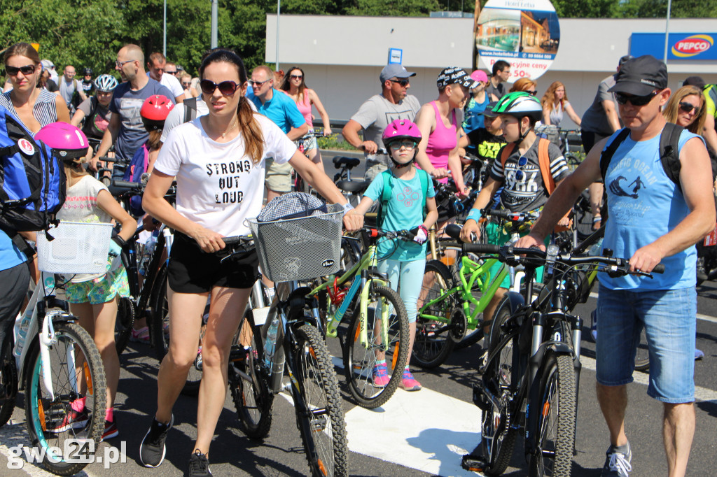 Wielkie Przejazd Rowerowy 2018