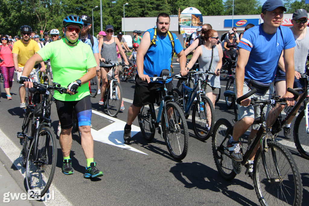 Wielkie Przejazd Rowerowy 2018