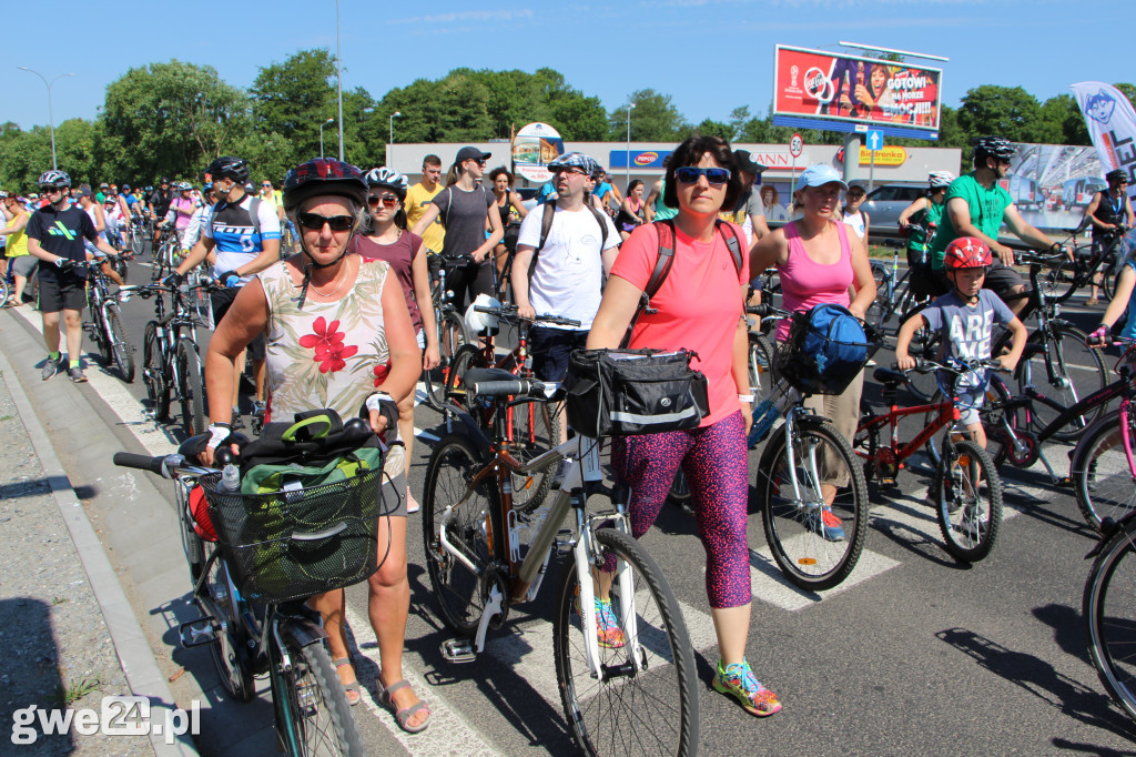 Wielkie Przejazd Rowerowy 2018