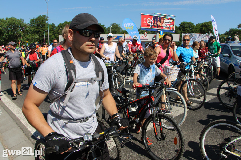 Wielkie Przejazd Rowerowy 2018