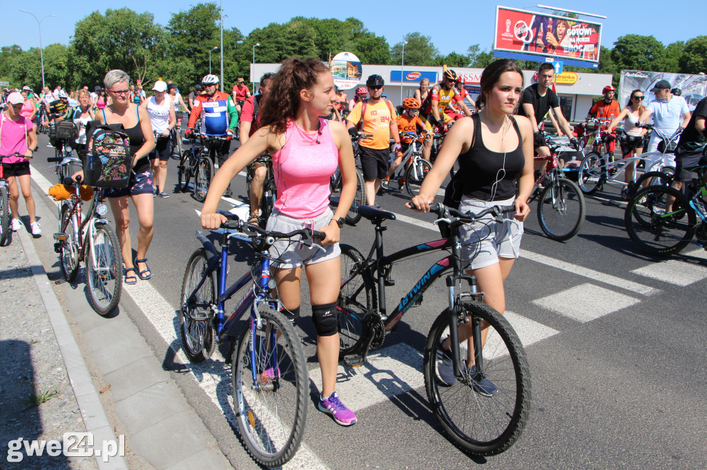 Wielkie Przejazd Rowerowy 2018