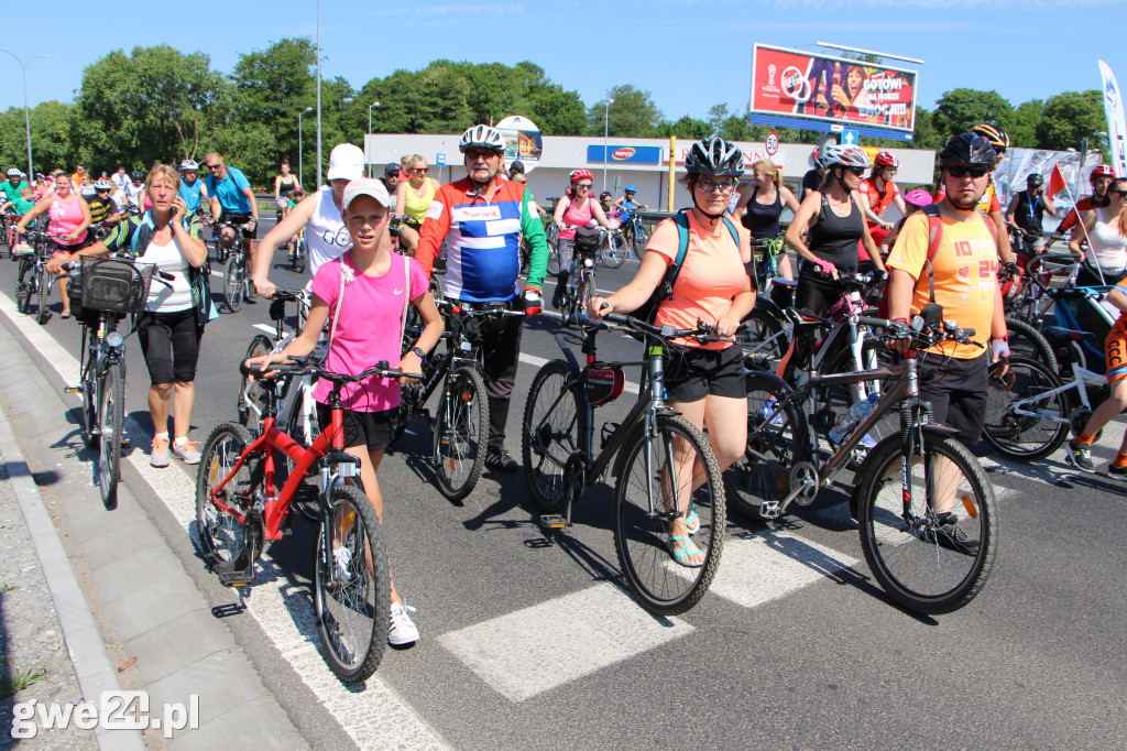 Wielkie Przejazd Rowerowy 2018