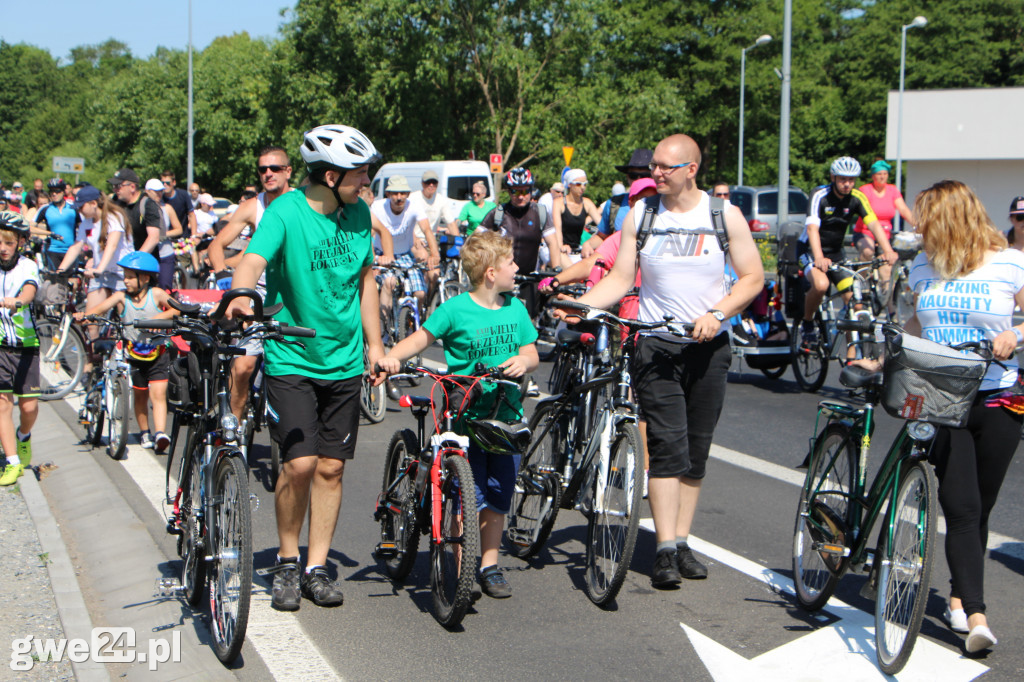 Wielkie Przejazd Rowerowy 2018