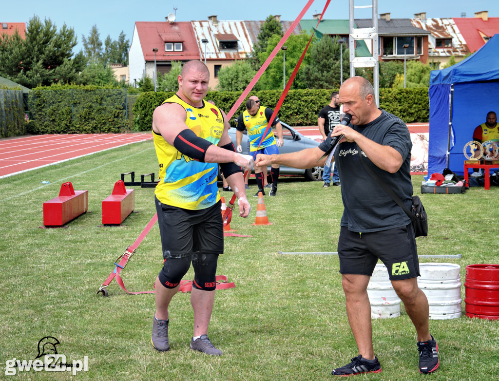 Reda: Puchar Narodów Strongman