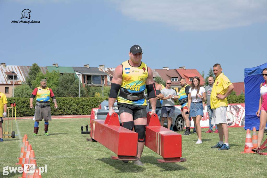 Reda: Puchar Narodów Strongman