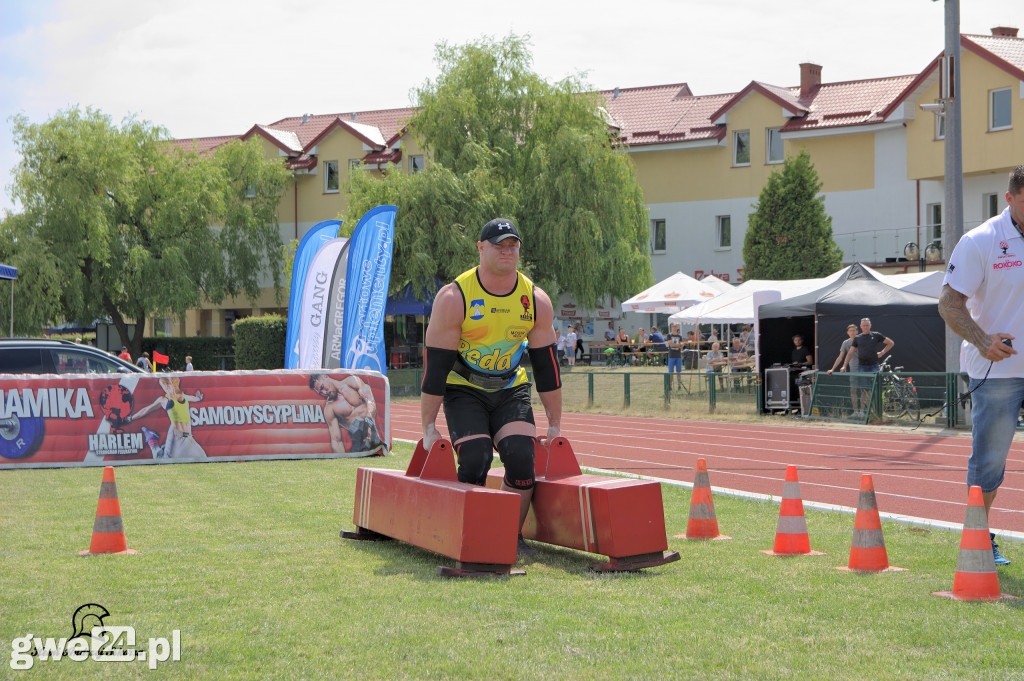 Reda: Puchar Narodów Strongman