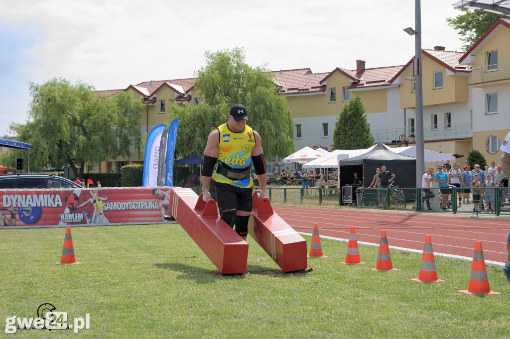 Reda: Puchar Narodów Strongman