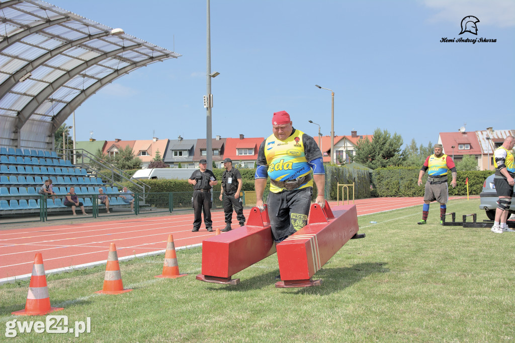 Reda: Puchar Narodów Strongman