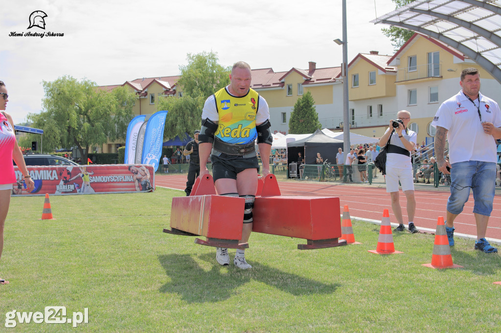 Reda: Puchar Narodów Strongman