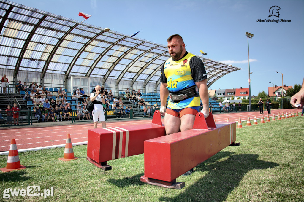 Reda: Puchar Narodów Strongman