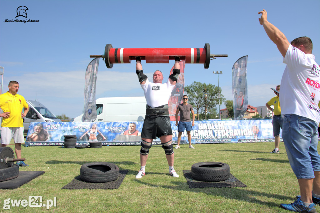 Reda: Puchar Narodów Strongman