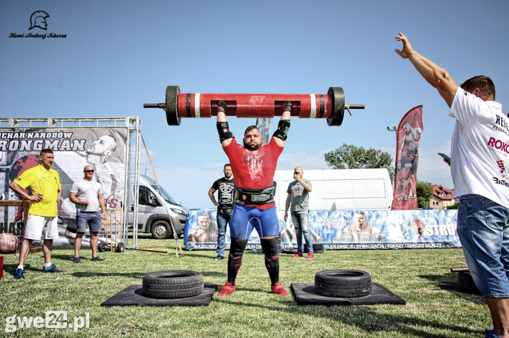 Reda: Puchar Narodów Strongman