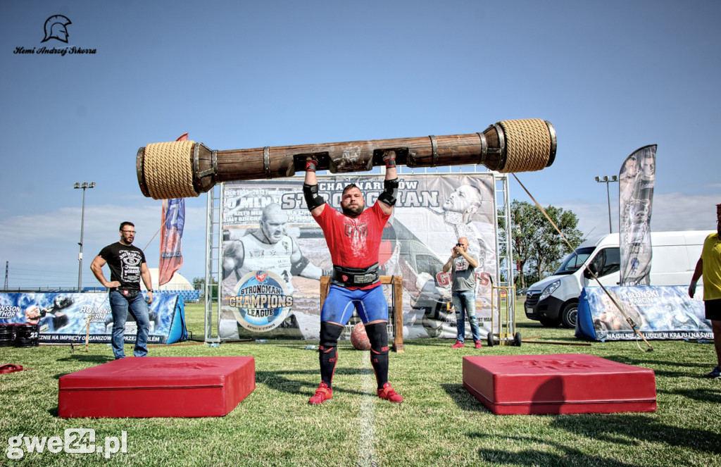 Reda: Puchar Narodów Strongman