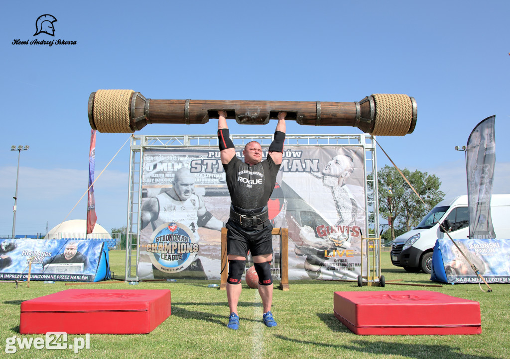 Reda: Puchar Narodów Strongman