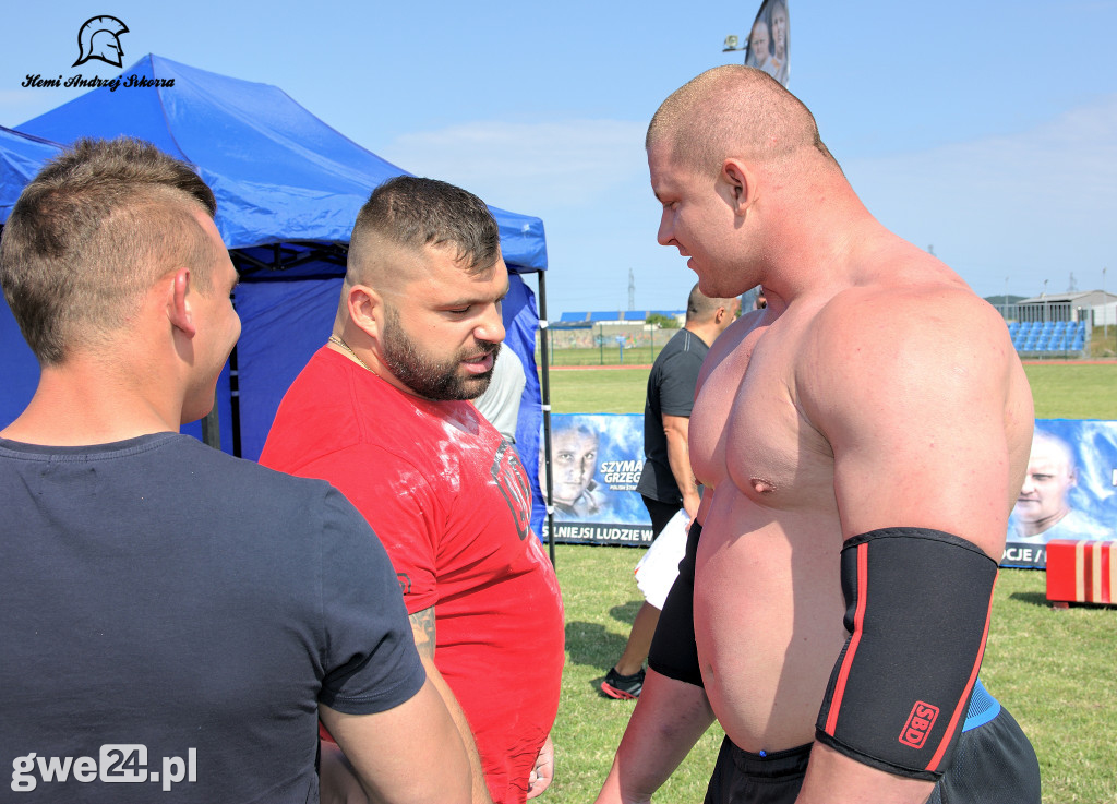 Reda: Puchar Narodów Strongman