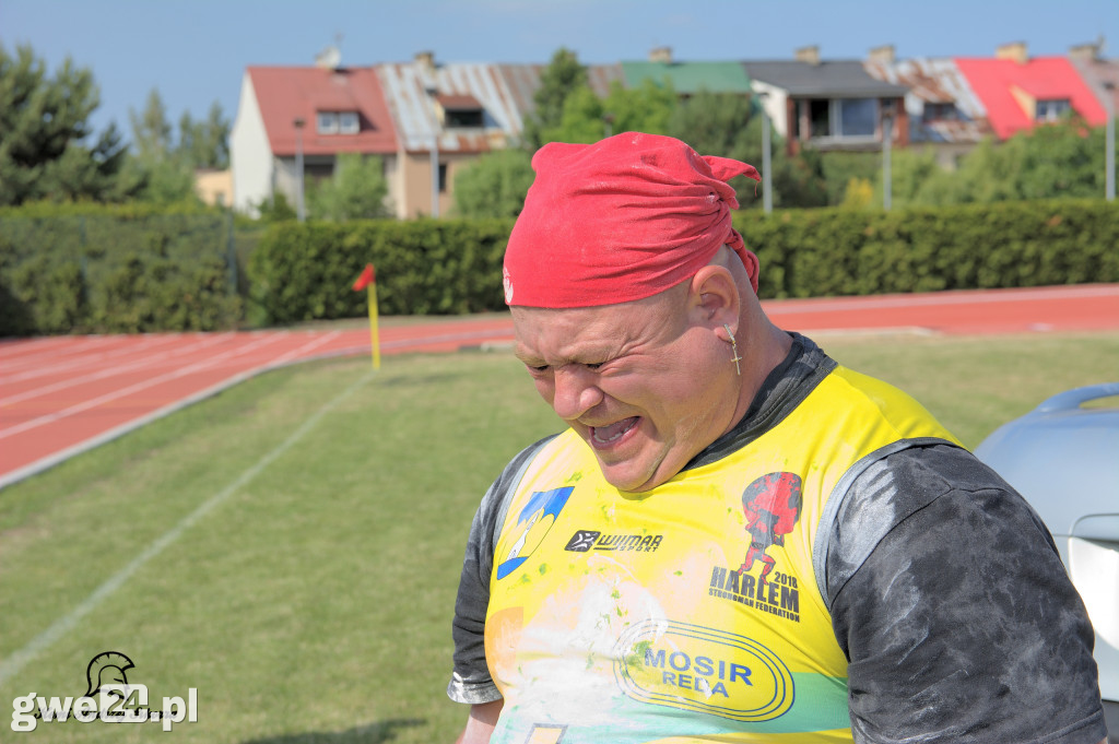 Reda: Puchar Narodów Strongman