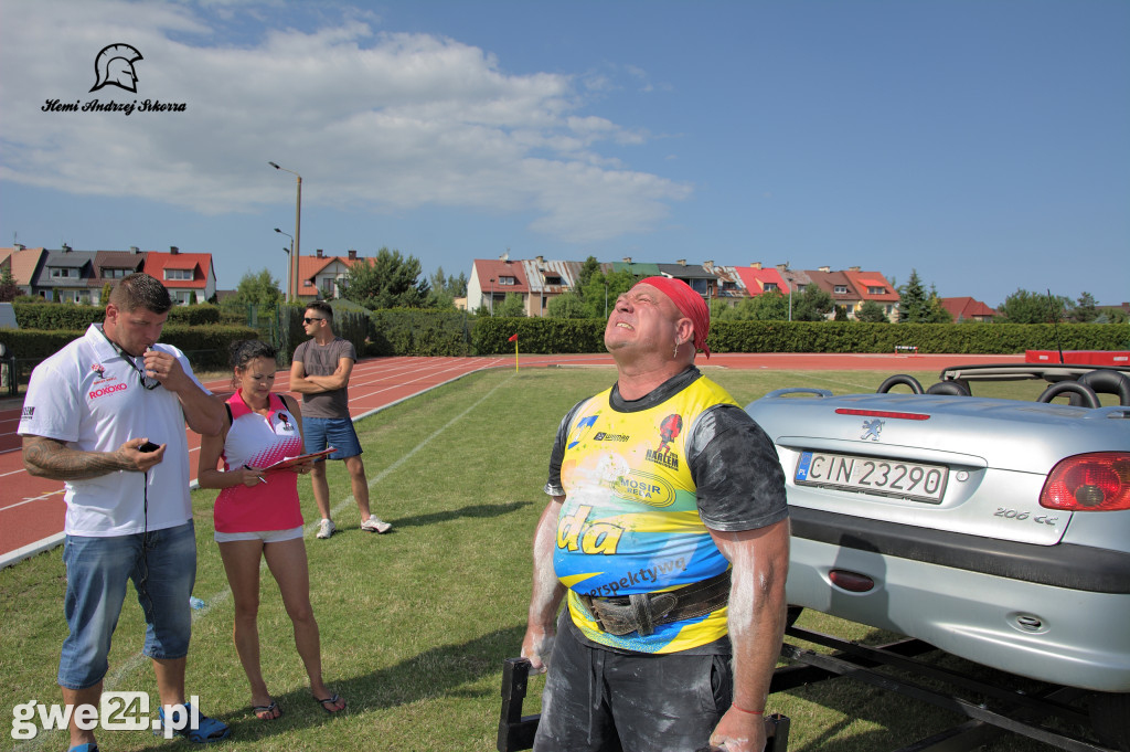 Reda: Puchar Narodów Strongman